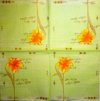118 Lilies - 3-ply
